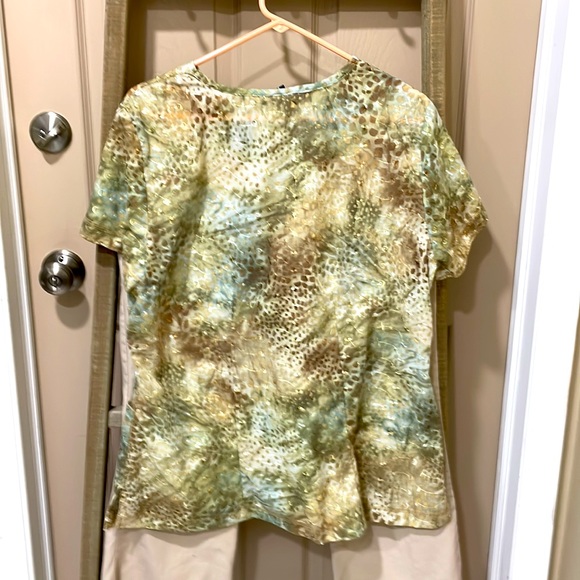 Barco Uniforms women’s scrub top -SZ S - Picture 7 of 8